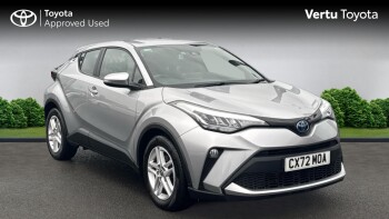 Toyota C-HR 1.8 Hybrid Icon 5dr CVT Hybrid Hatchback